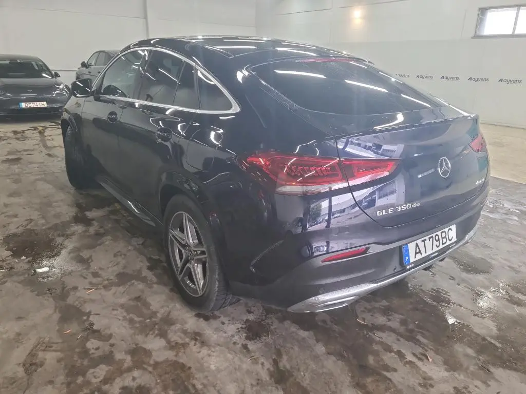 Mercedes-Benz GLE 350 de Coupé 4Matic 4