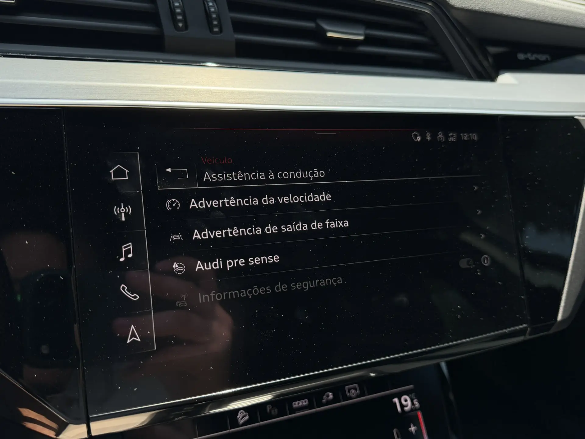 Audi e-tron Sportback 55 quattro S line 55