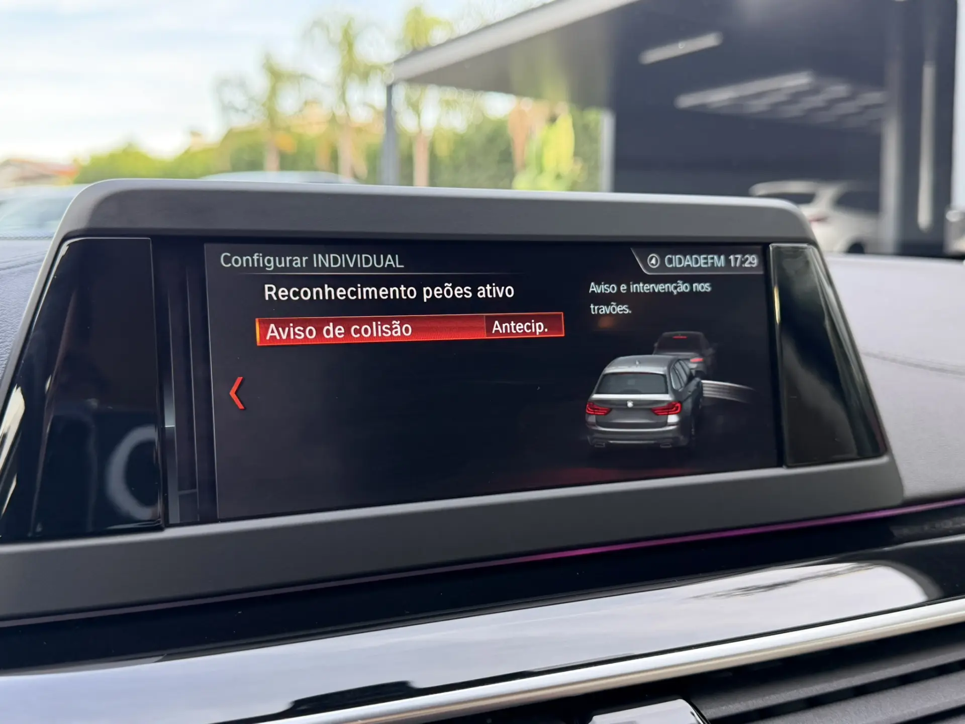 BMW 520 d Line Luxury Auto 44