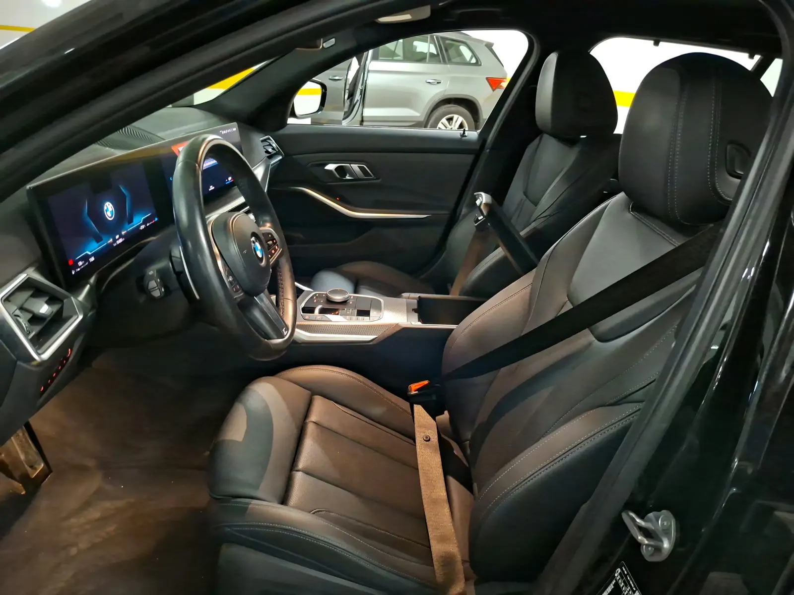 BMW 320 d Pack M Auto 6