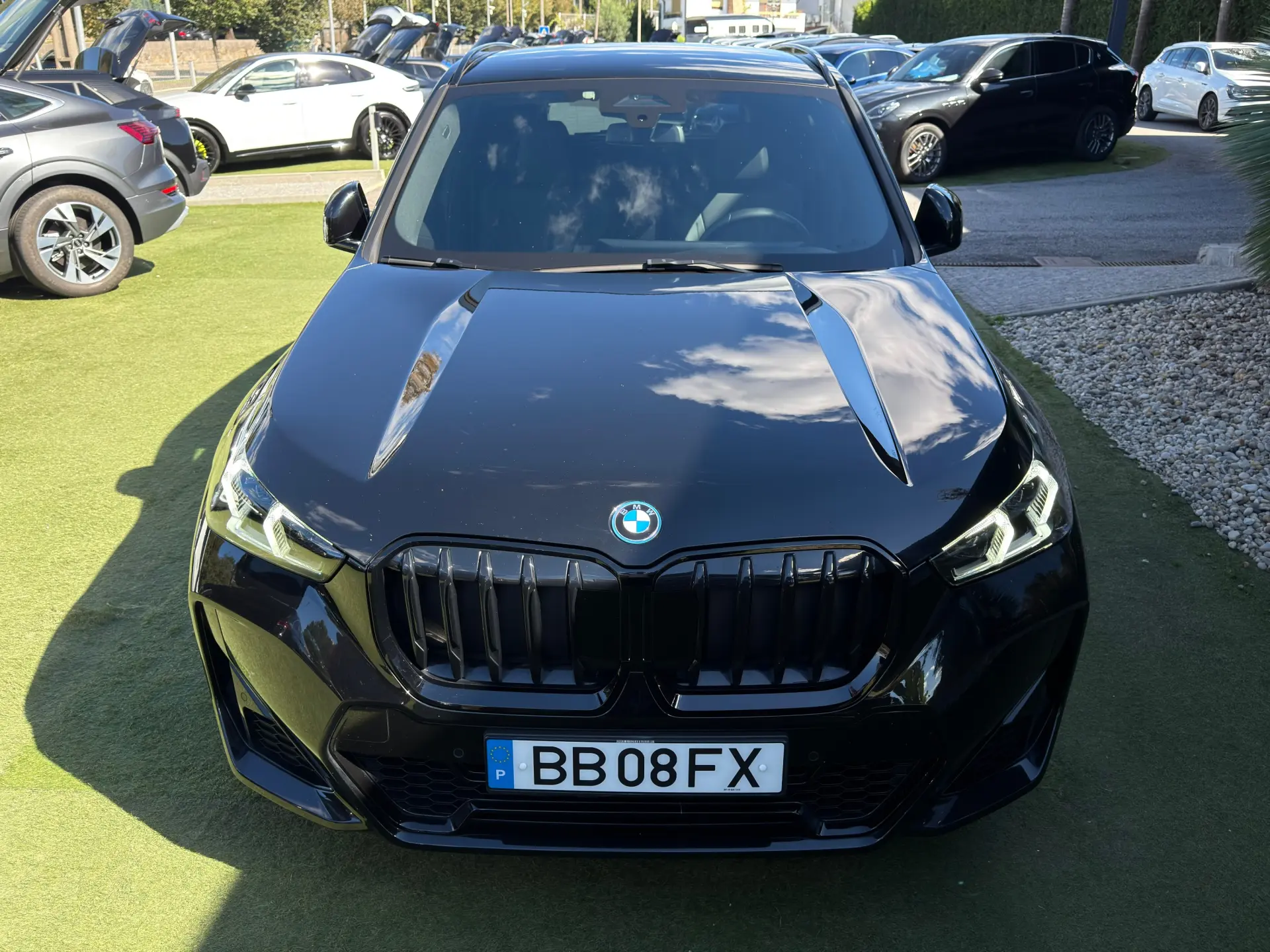 BMW X1 xDrive25e Pack Desportivo M 7
