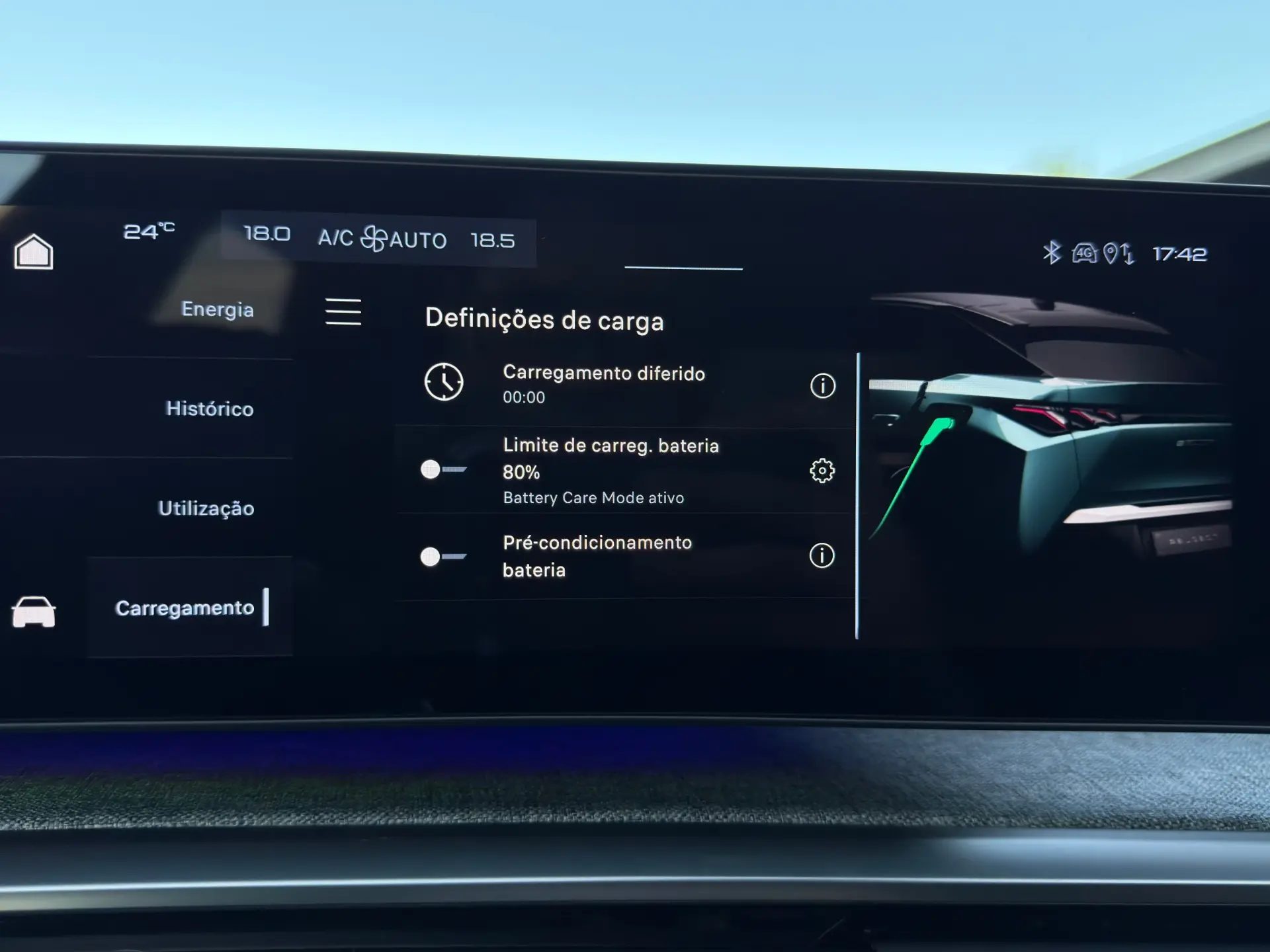 Peugeot E-3008 73 kWh GT 53