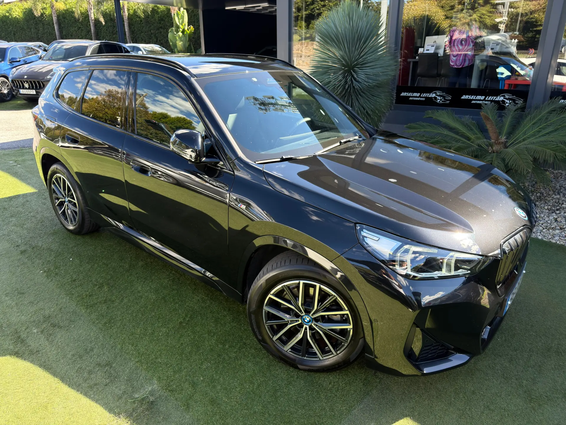 BMW X1 xDrive25e Pack Desportivo M 9