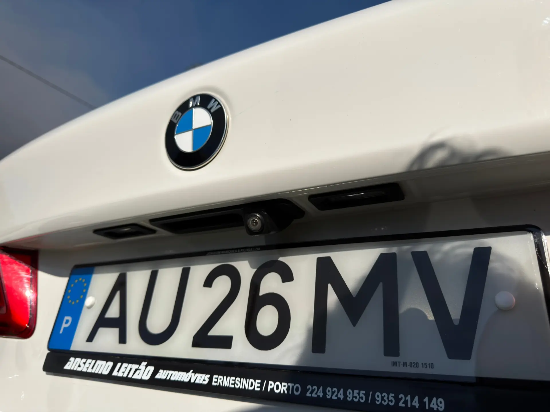 BMW 520 d Pack M Auto 13