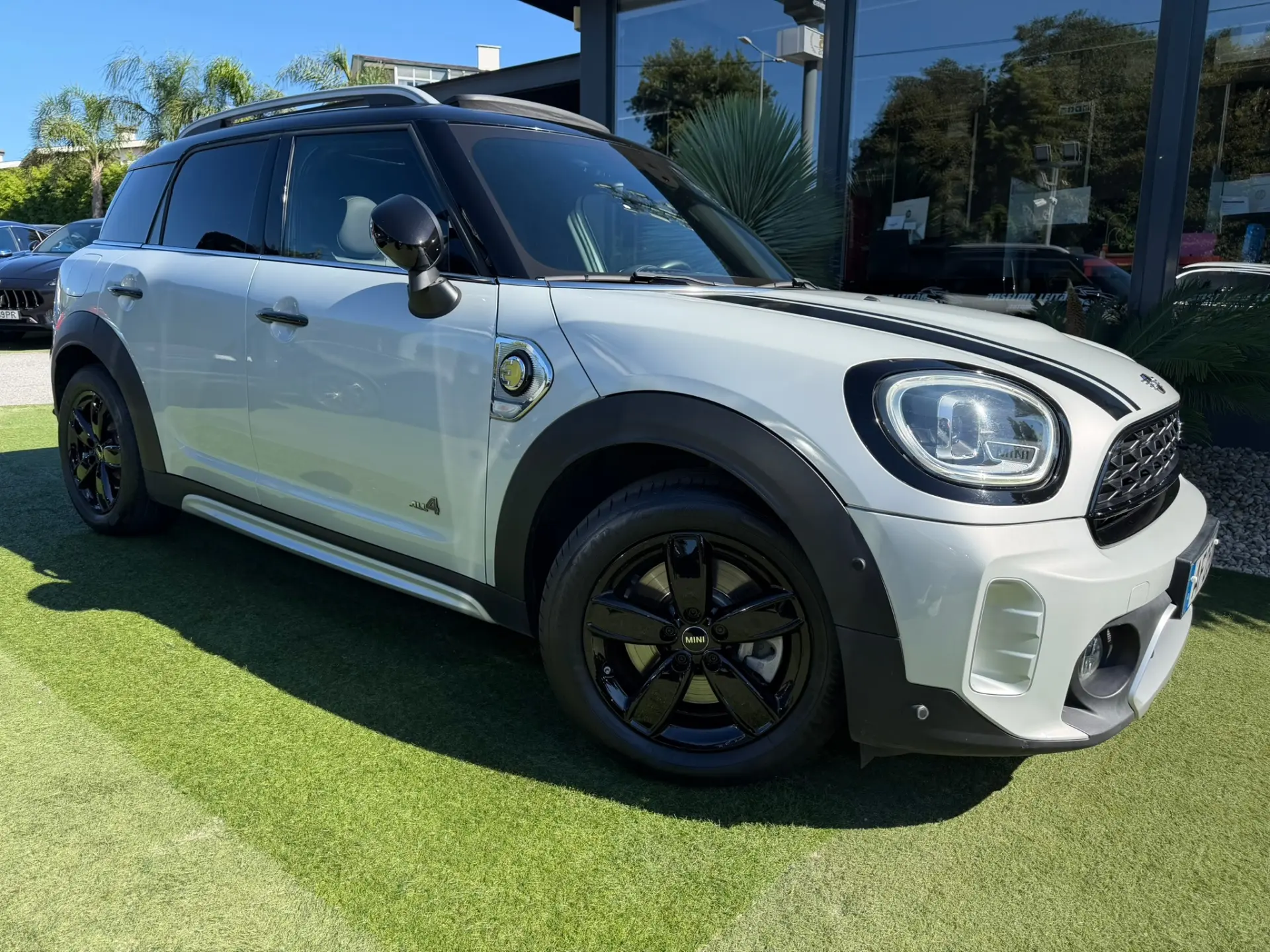 MINI Countryman Cooper SE ALL4 Northwood Edition Auto 11