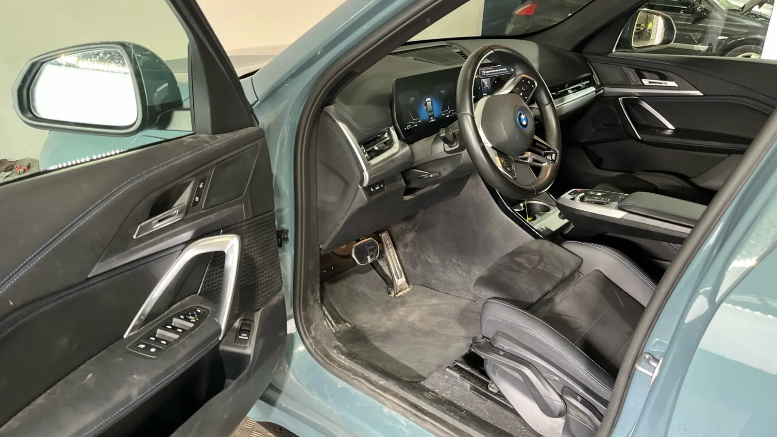 BMW X1 xDrive25e Pack Desportivo M 9