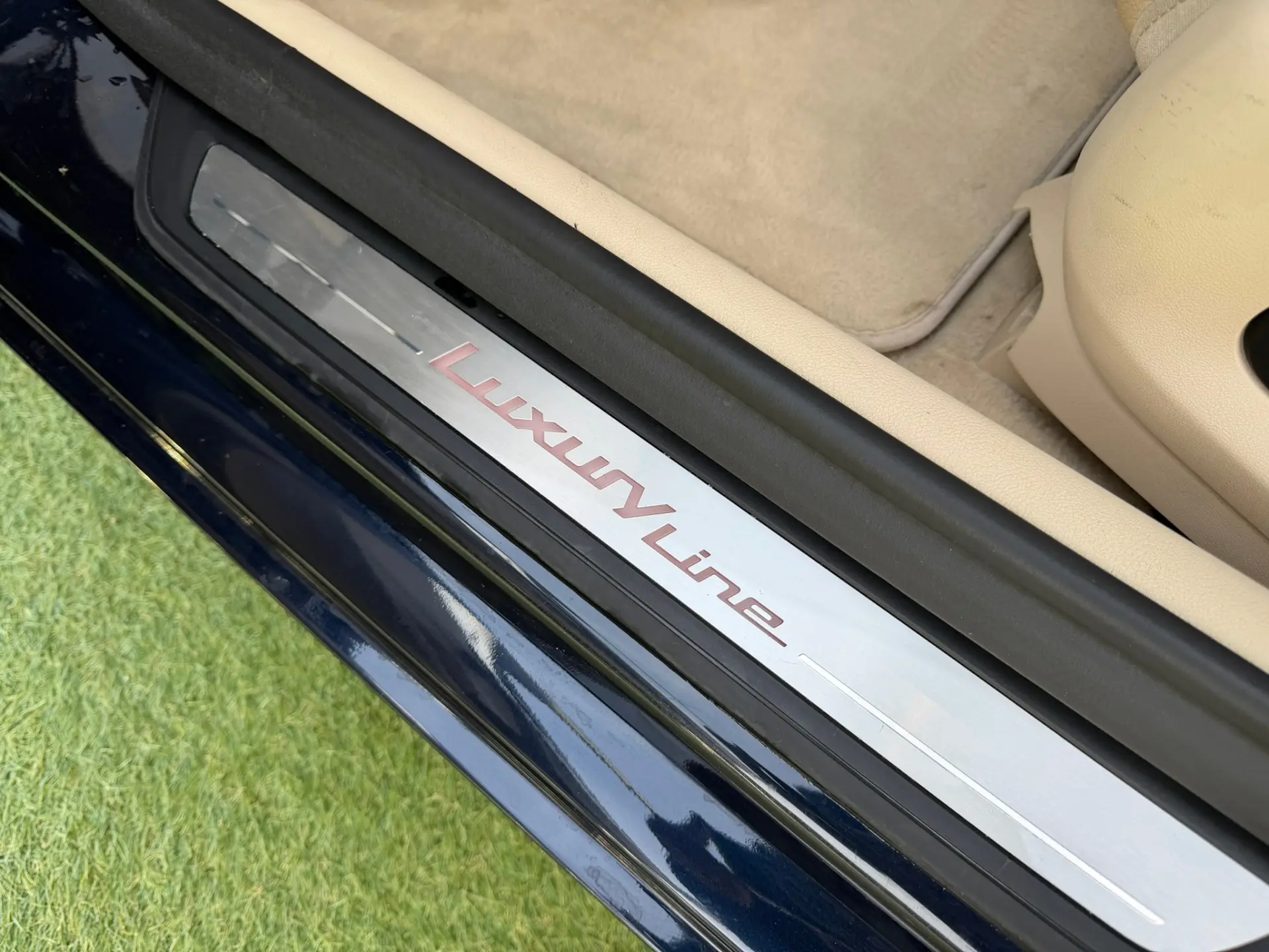 BMW 520 d Line Luxury Auto 15