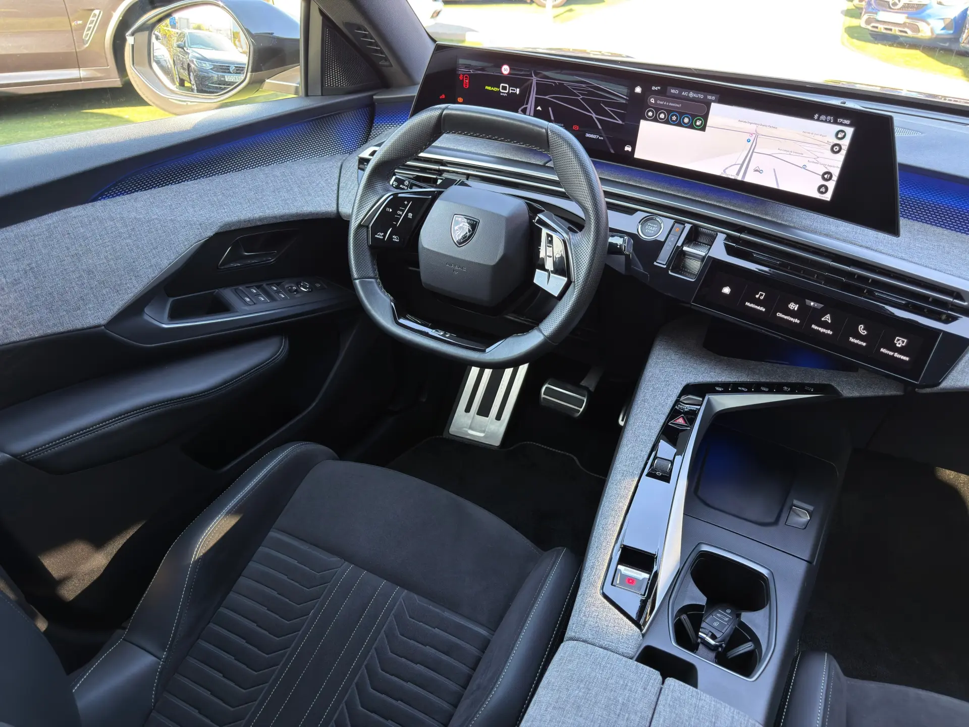 Peugeot E-3008 73 kWh GT 24
