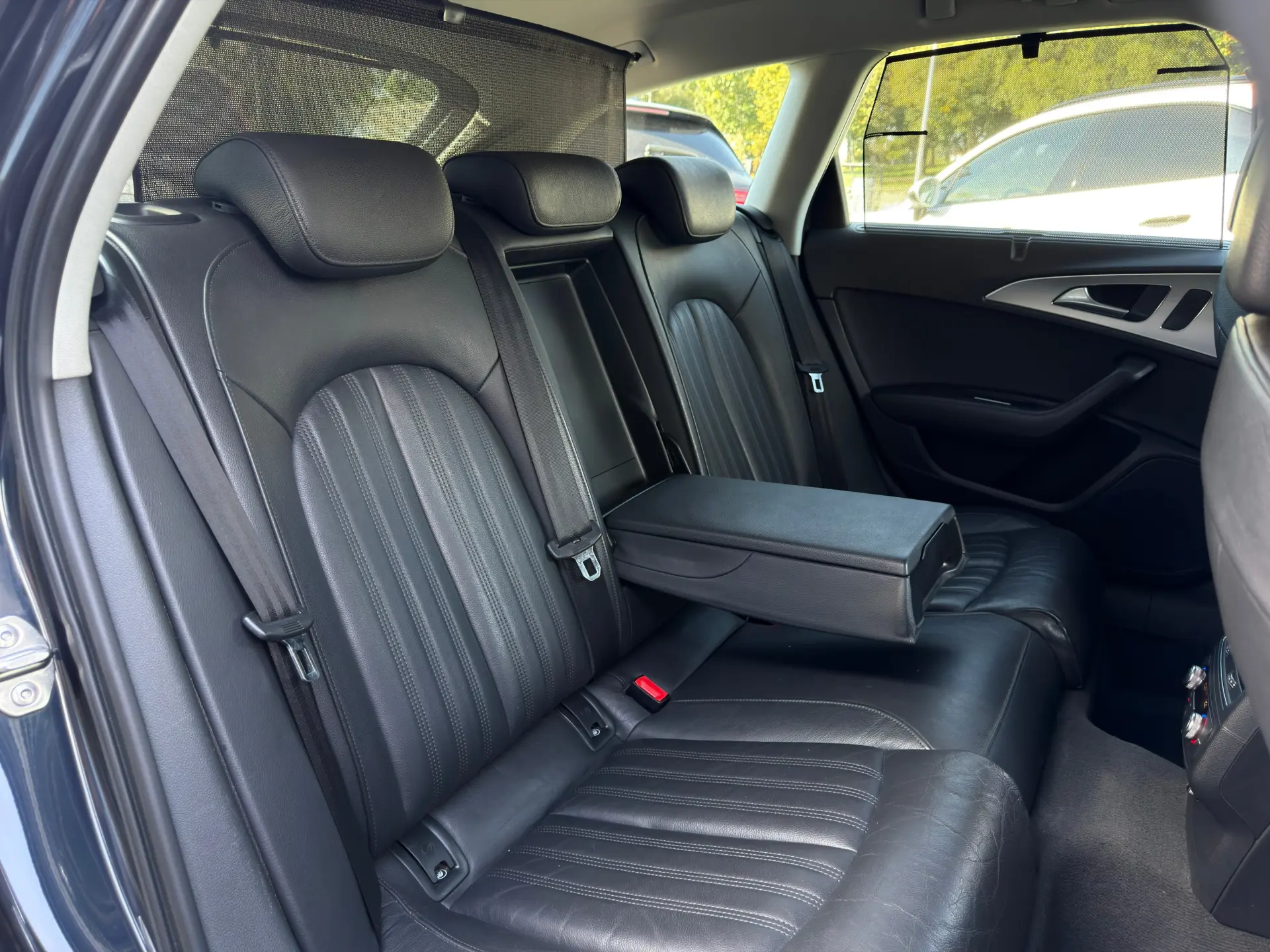 Audi A6 Avant 2.0 TDi Advance S tronic 24