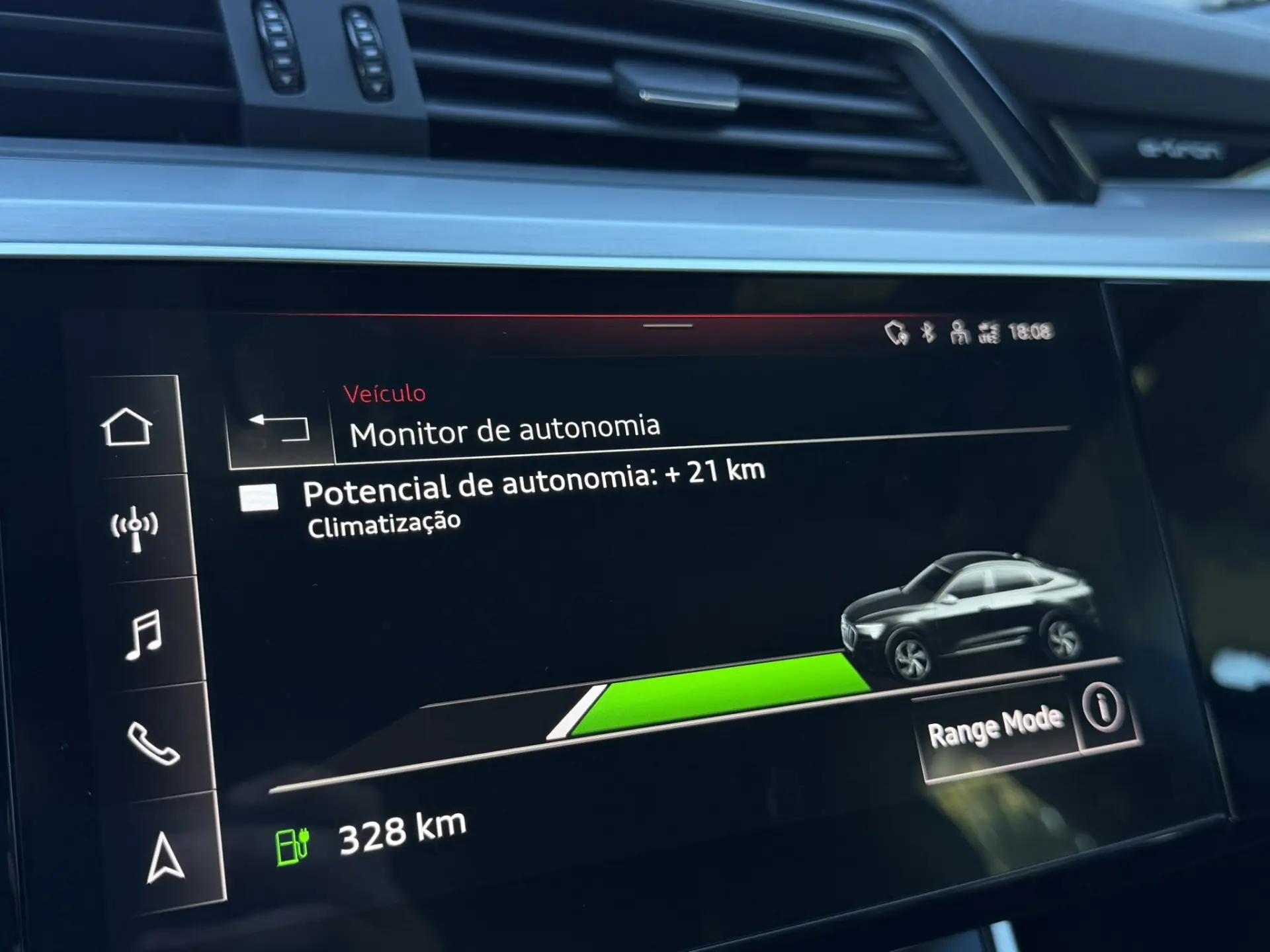 Audi e-tron Sportback 55 quattro S line 44