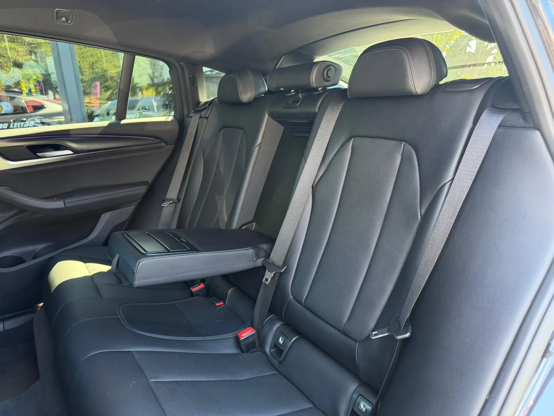 BMW X4 20 d xDrive Pack M Auto 17