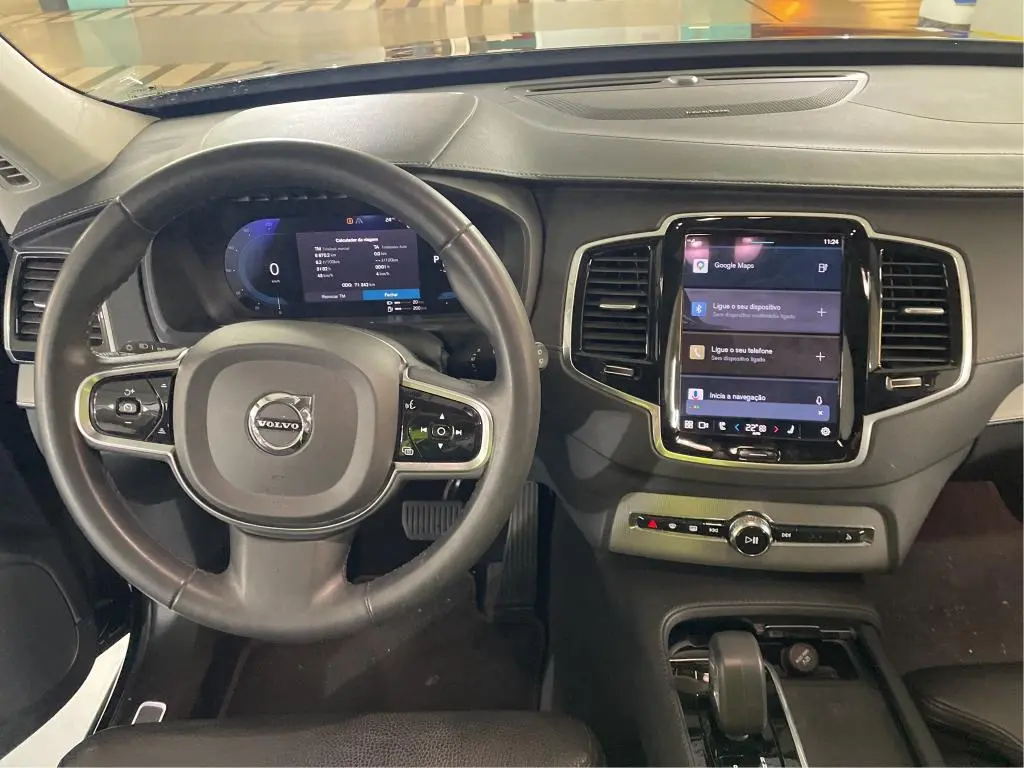 Volvo XC 90 2.0 T8 PHEV Plus Dark AWD 7