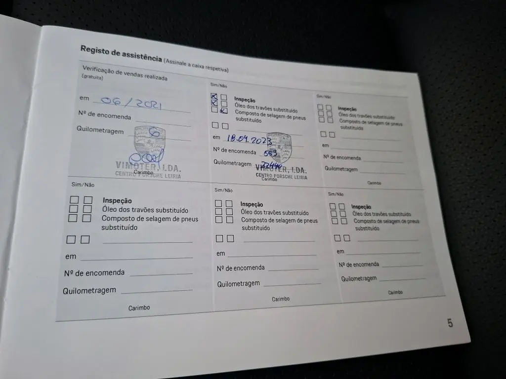Porsche Taycan 4S 10