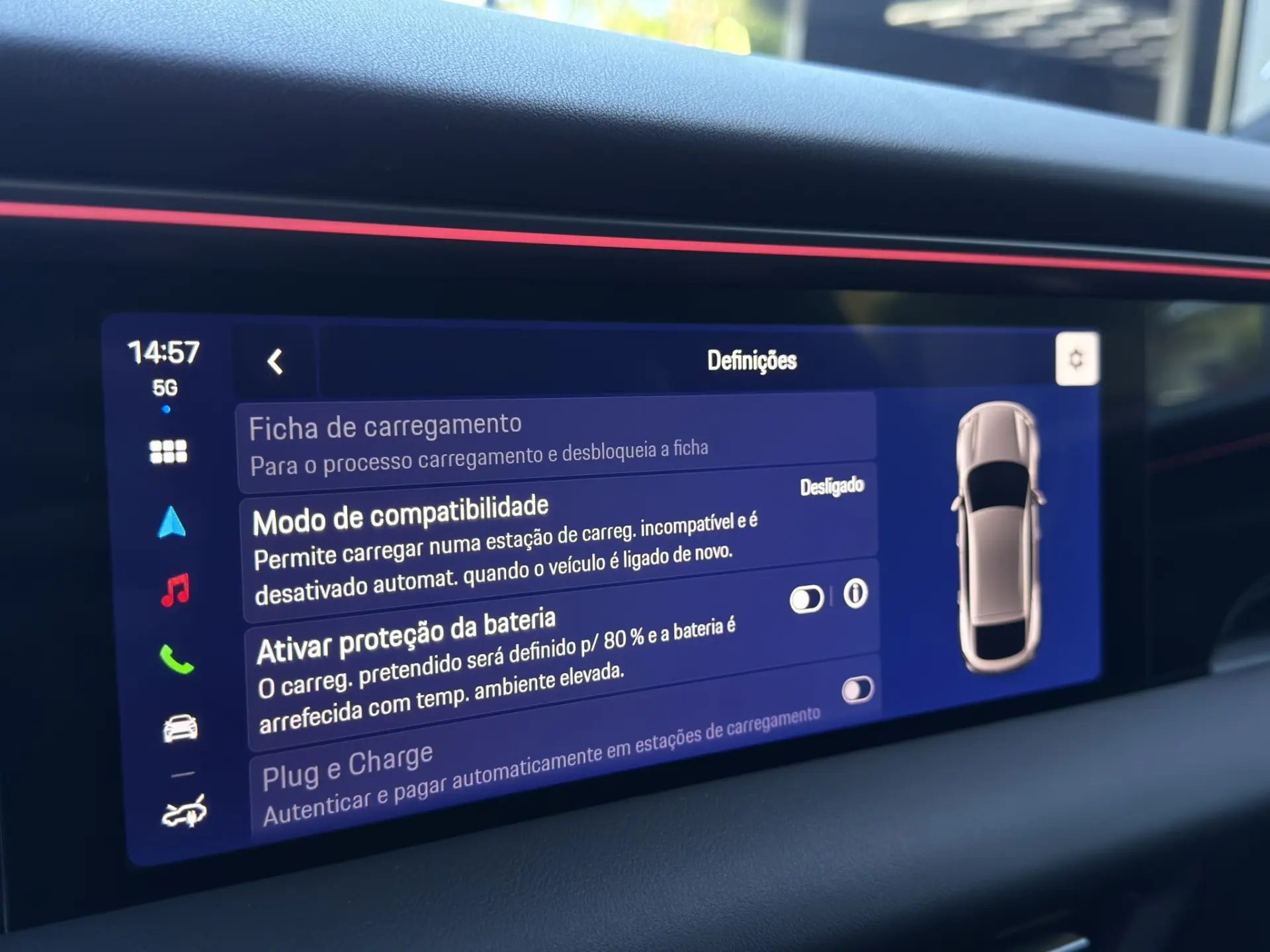 Porsche Macan Electric 4 71