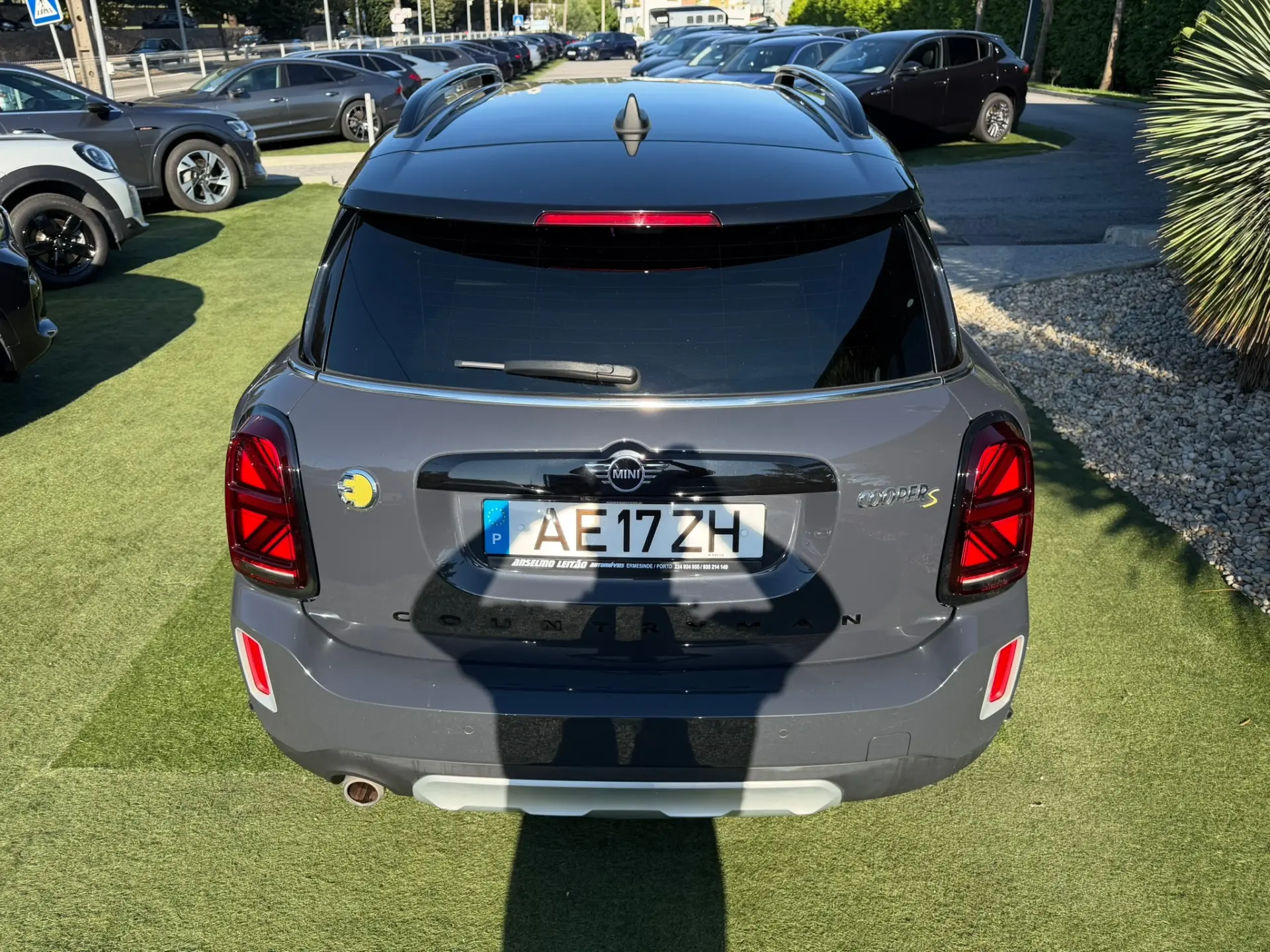 MINI Countryman Cooper SE ALL4 Auto 11