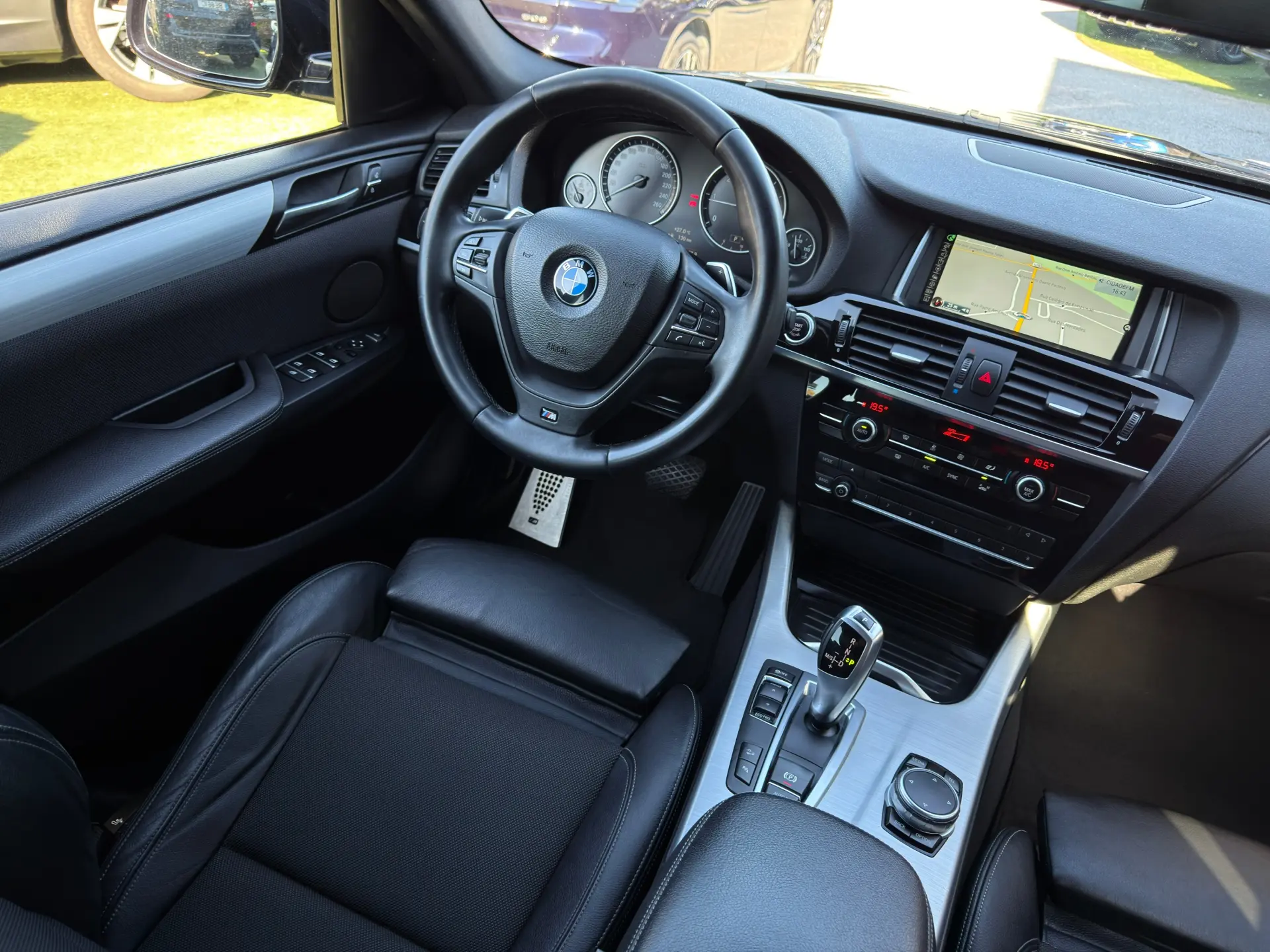 BMW X4 20 d xDrive Pack M Auto 20