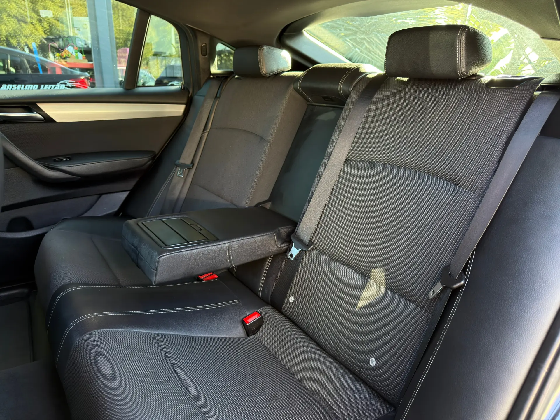 BMW X4 20 d xDrive Pack M Auto 17