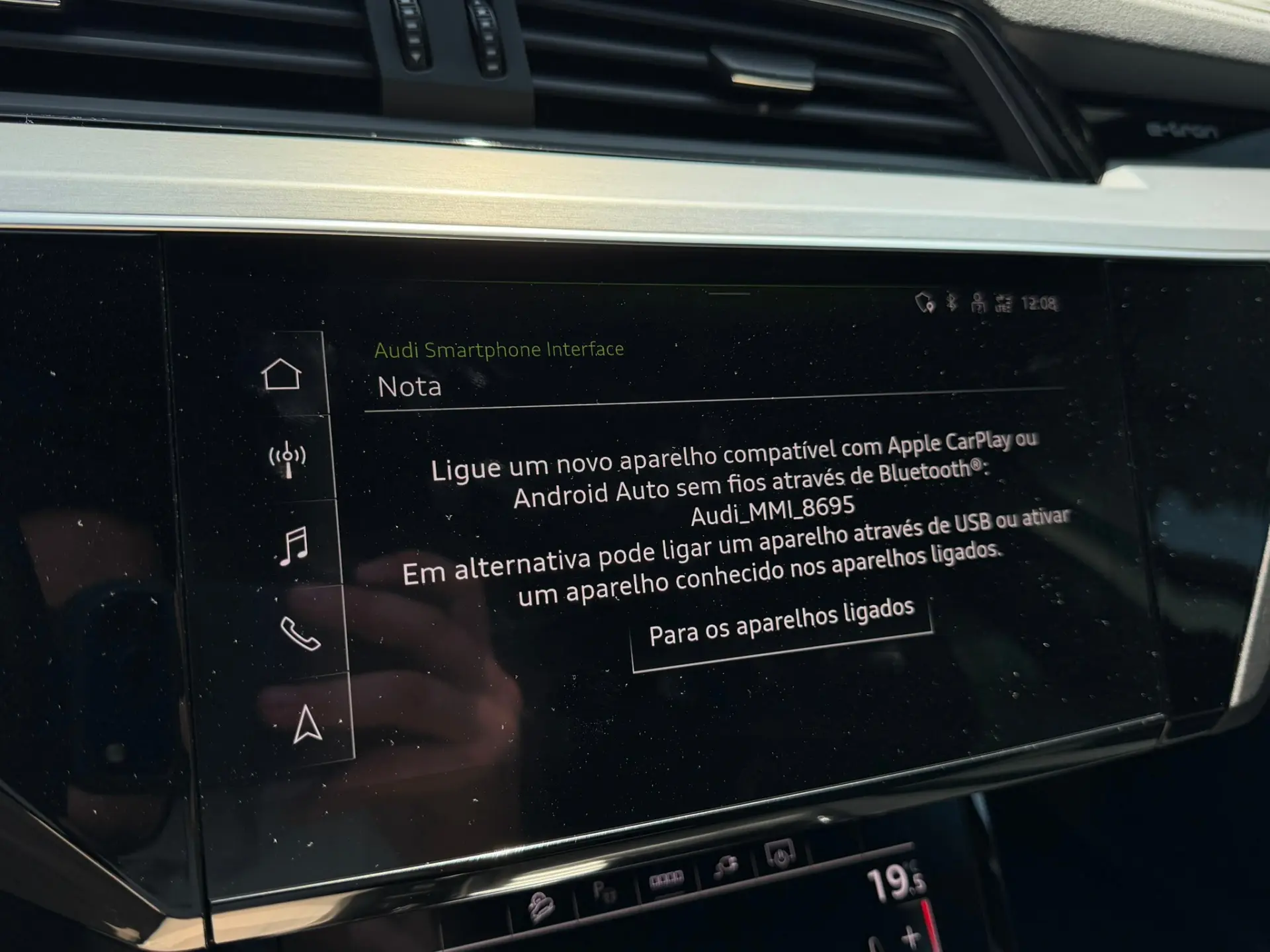 Audi e-tron Sportback 55 quattro S line 45