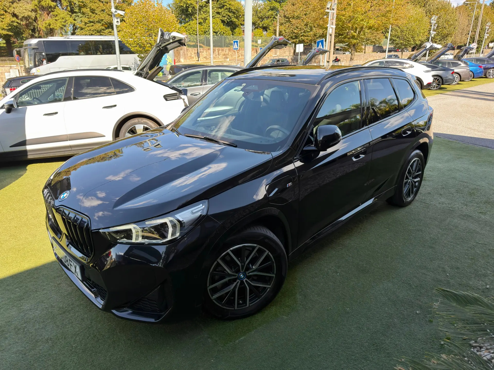 BMW X1 xDrive25e Pack Desportivo M 4