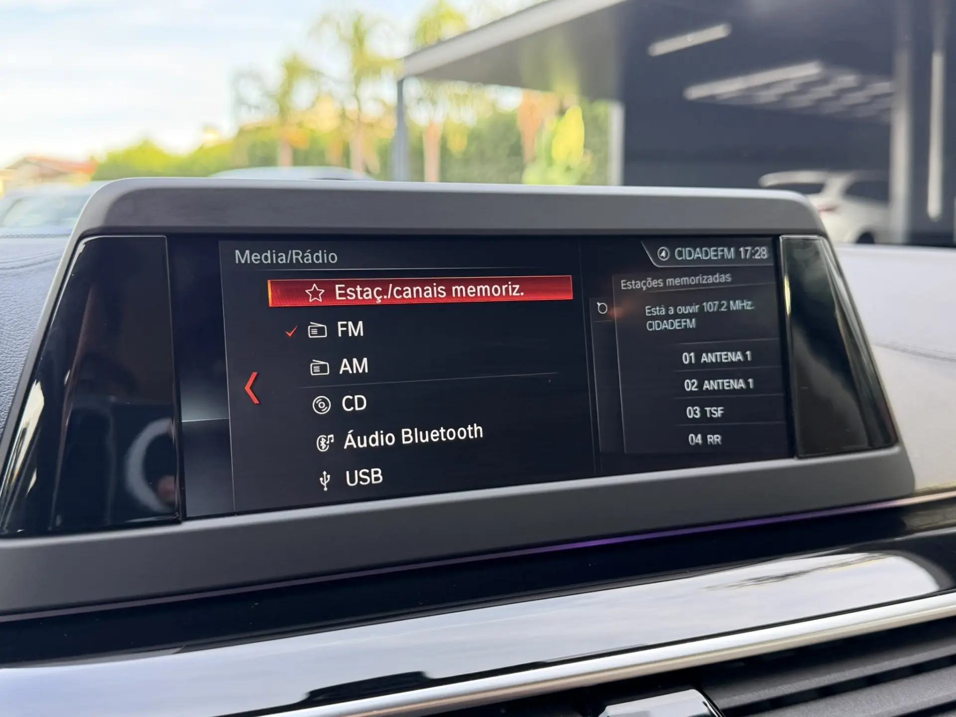 BMW 520 d Line Luxury Auto 36
