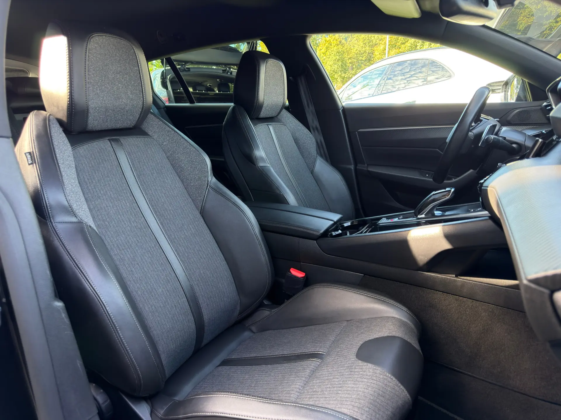 Peugeot 508 SW 1.6 Hybrid Allure e-EAT8 19