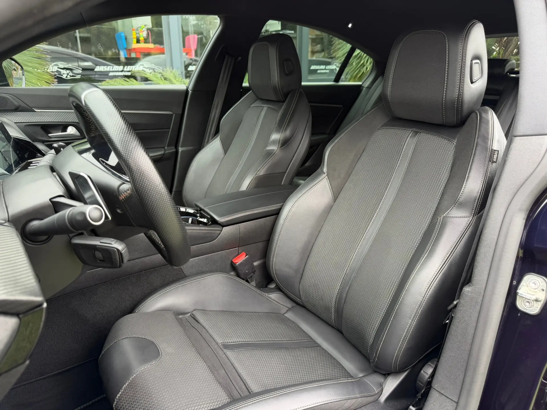Peugeot 508 1.5 BlueHDi GT EAT8 15