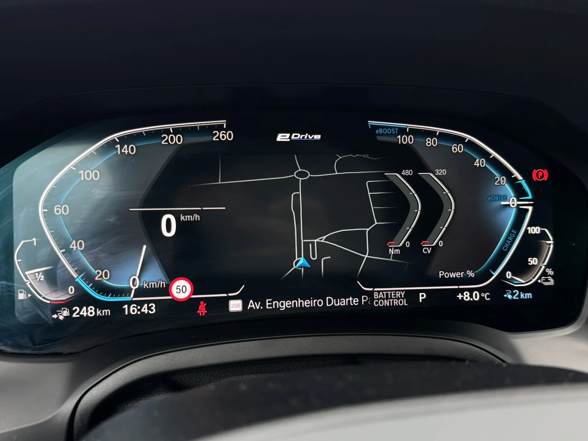 BMW 330 e Corporate Edition Auto 27