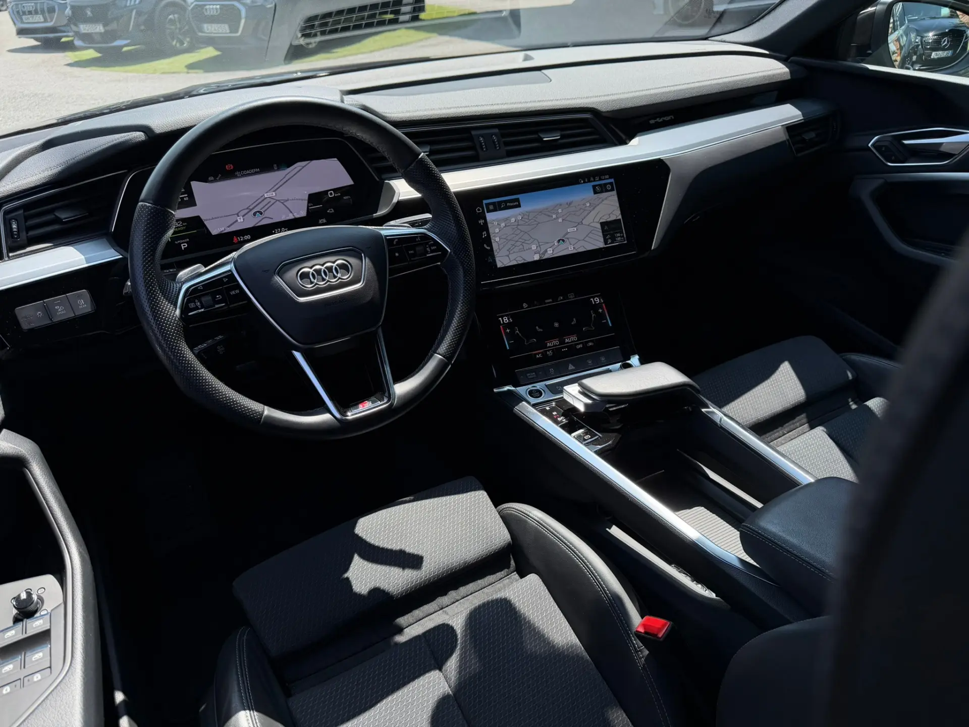 Audi e-tron Sportback 55 quattro S line 2