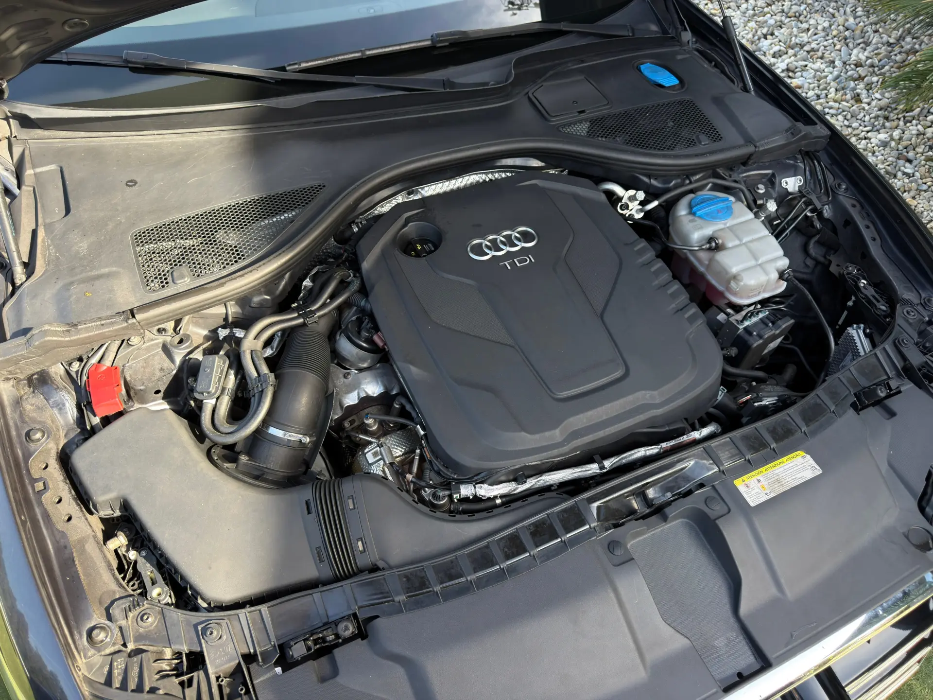 Audi A6 Avant 2.0 TDi Advance S tronic 63
