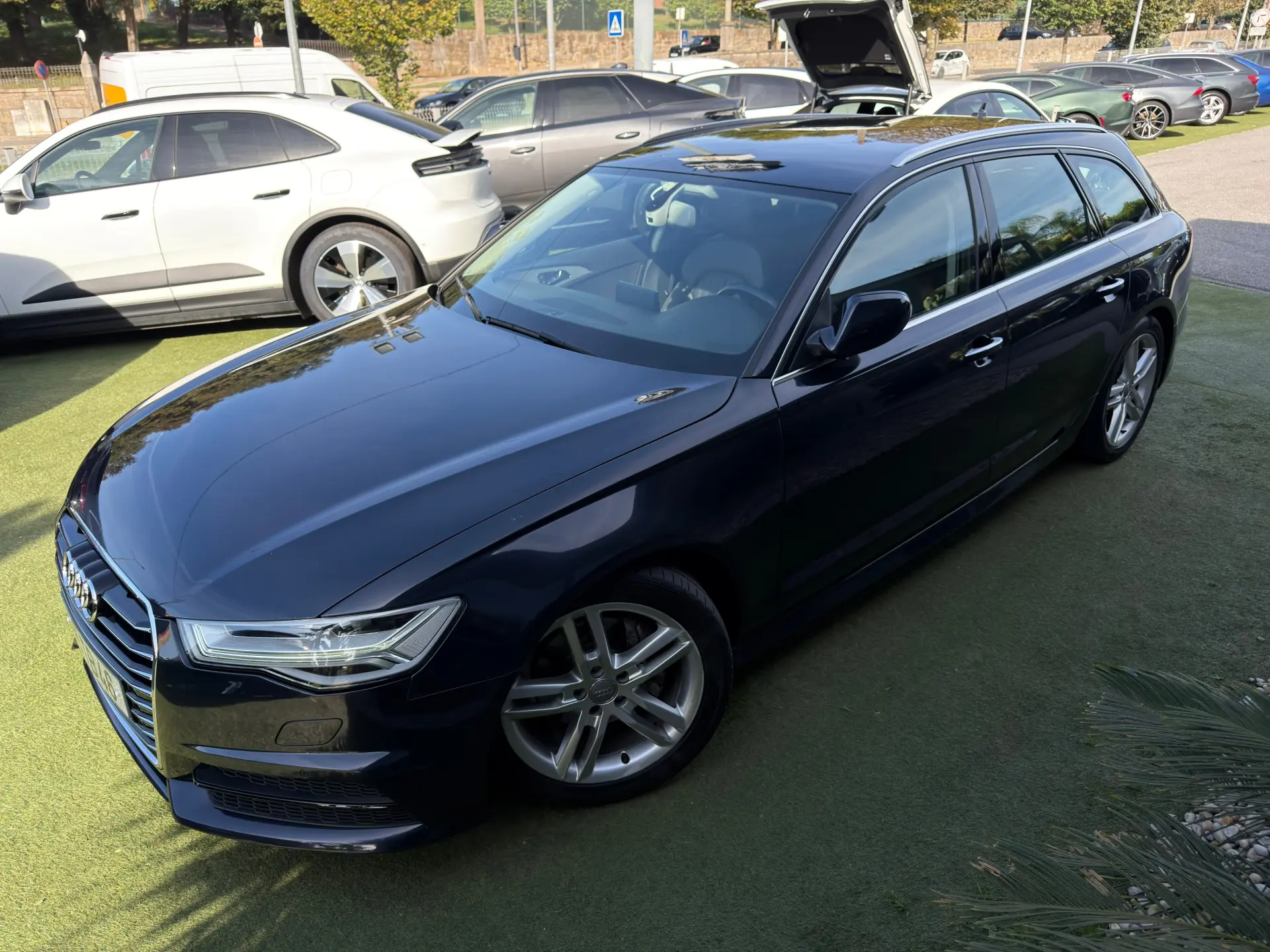 Audi A6 Avant 2.0 TDi Advance S tronic 6