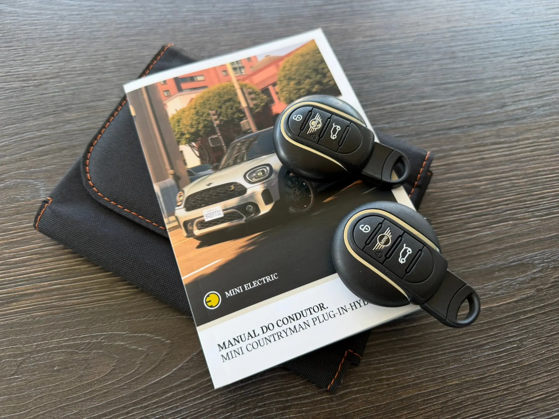 MINI Countryman Cooper SE ALL4 Northwood Edition Auto 76
