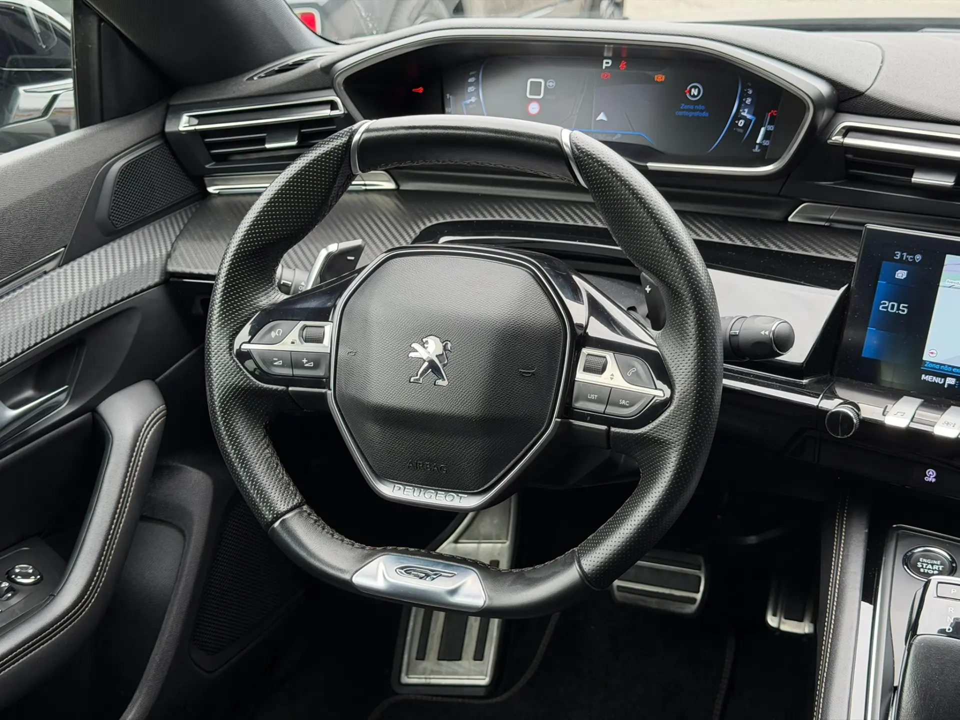 Peugeot 508 1.5 BlueHDi GT EAT8 25