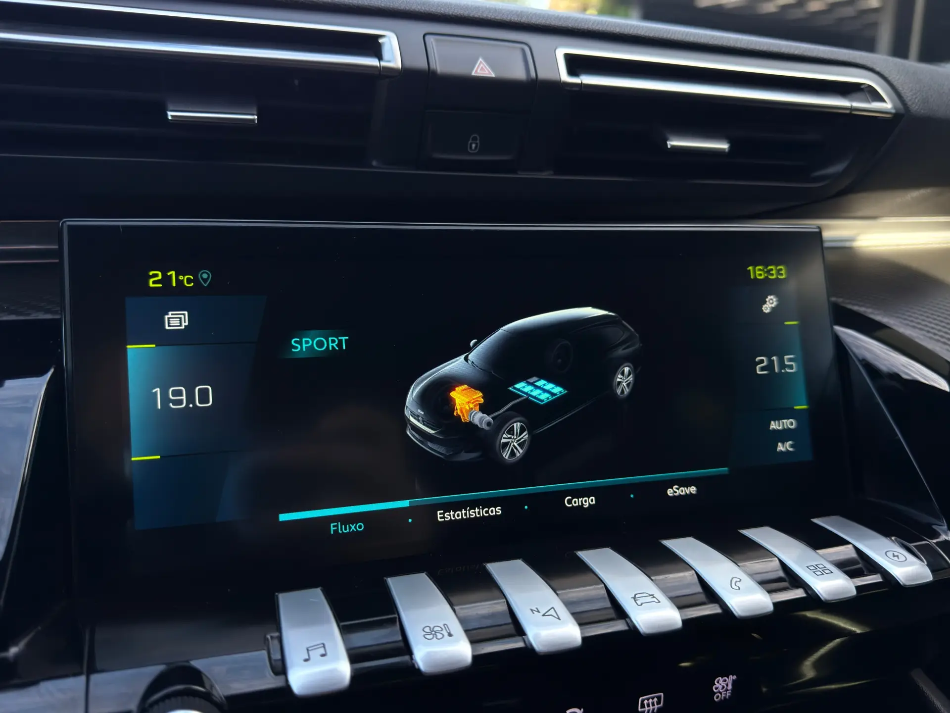 Peugeot 508 SW 1.6 Hybrid Allure e-EAT8 46