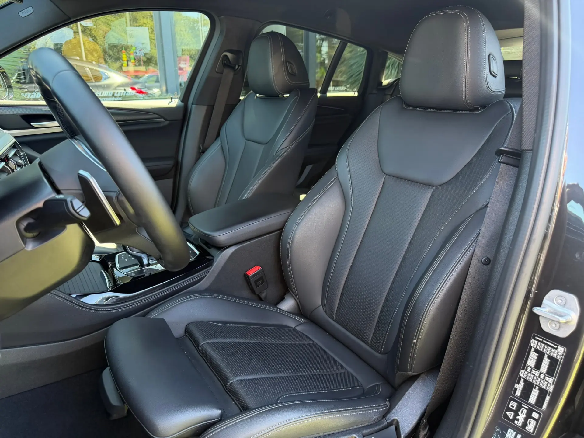 BMW X4 20 d xDrive Pack M Auto 14