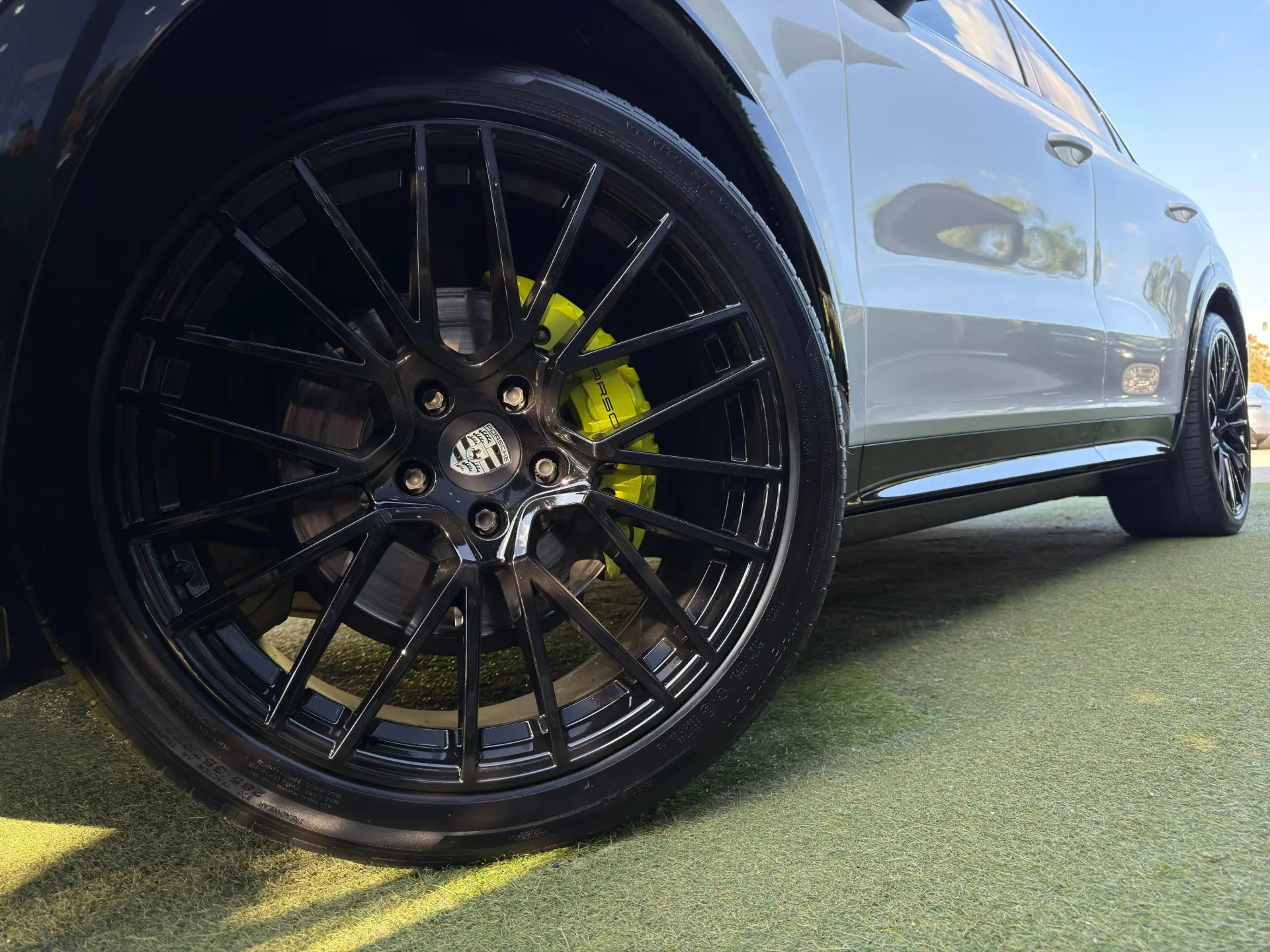 Porsche Cayenne Coupé E-Hybrid Tiptronic S 5