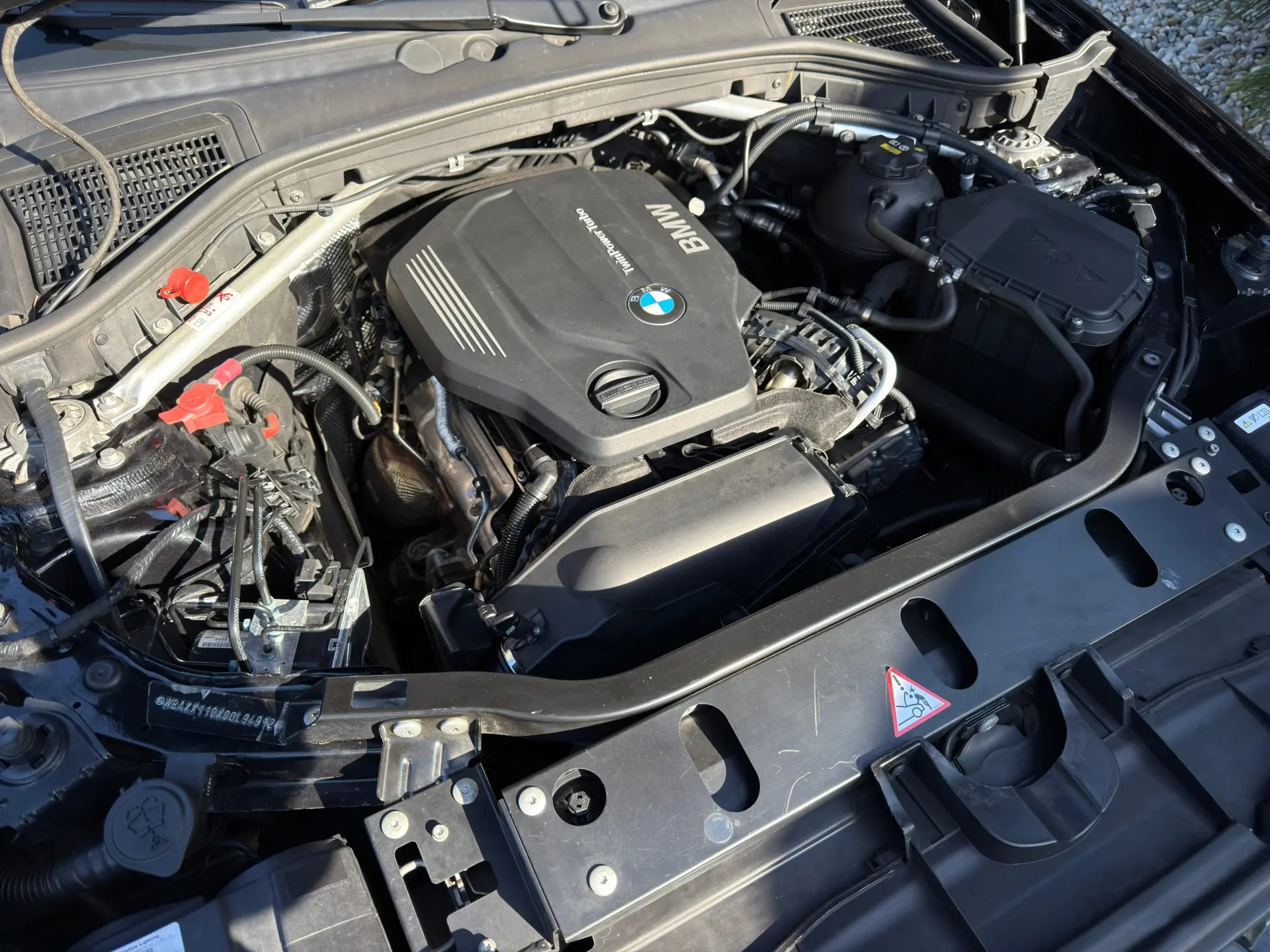 BMW X4 20 d xDrive Pack M Auto 62