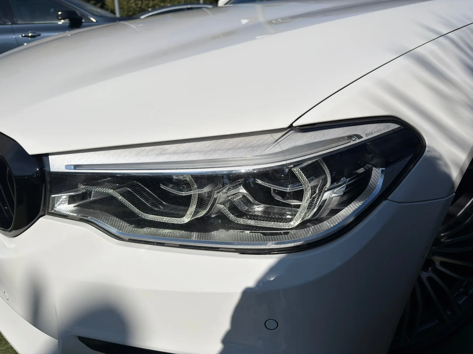 BMW 520 d Pack M Auto 3