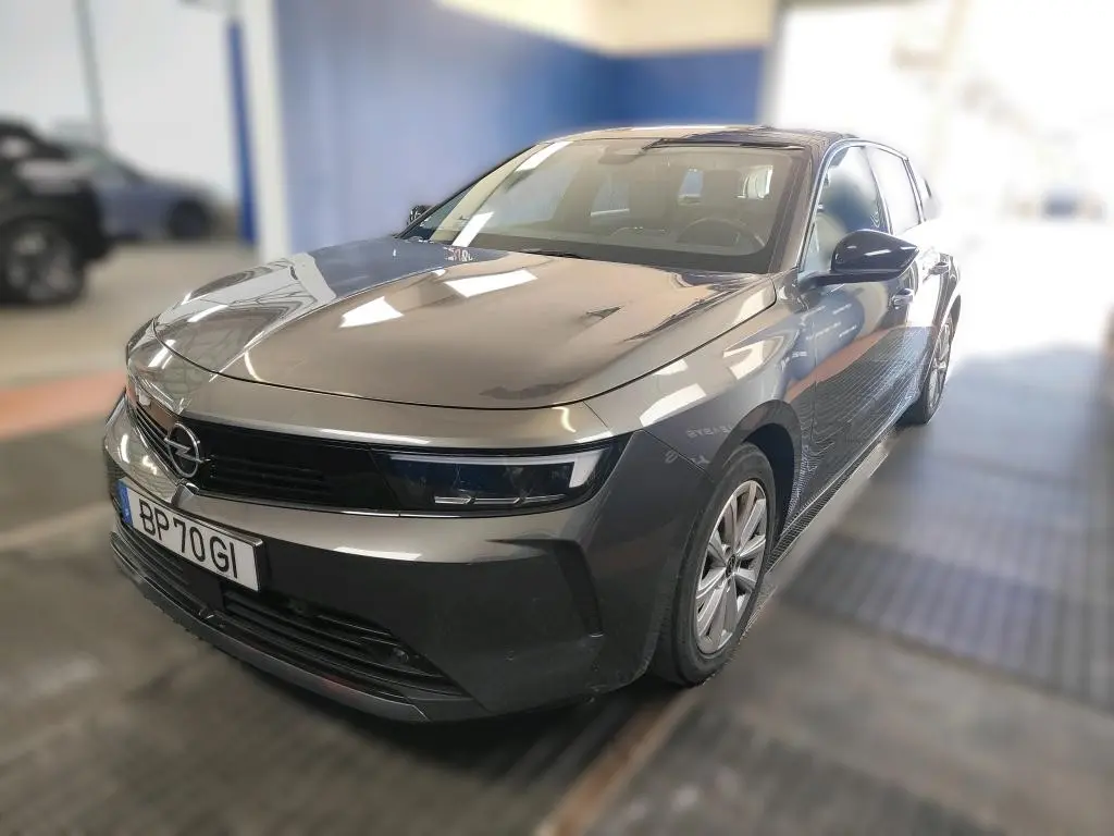 Opel Astra Sports Tourer 1.5 D Edition Aut. 1