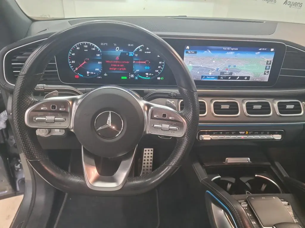 Mercedes-Benz GLE 350 e Coupé 4Matic 5