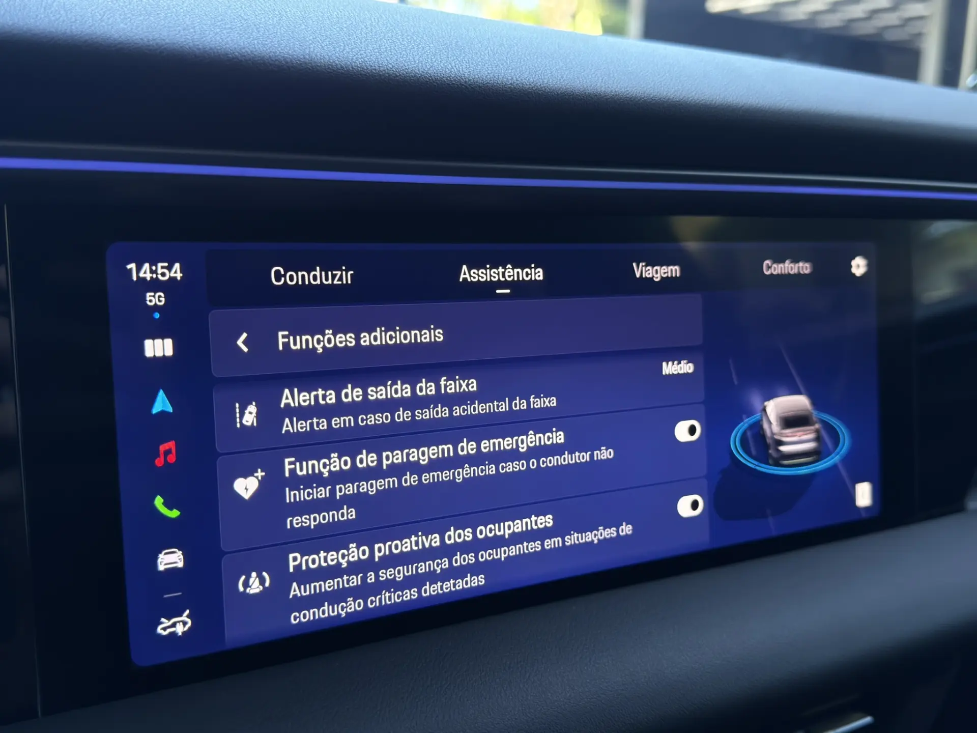 Porsche Macan Electric 4 55