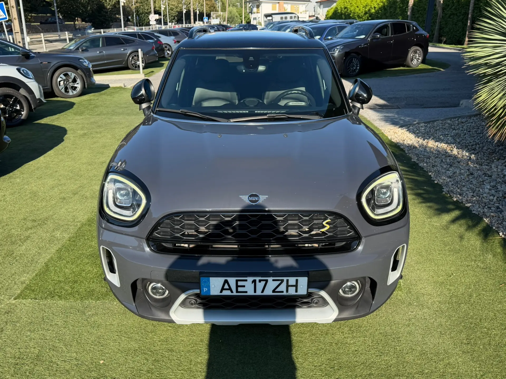 MINI Countryman Cooper SE ALL4 Auto 7