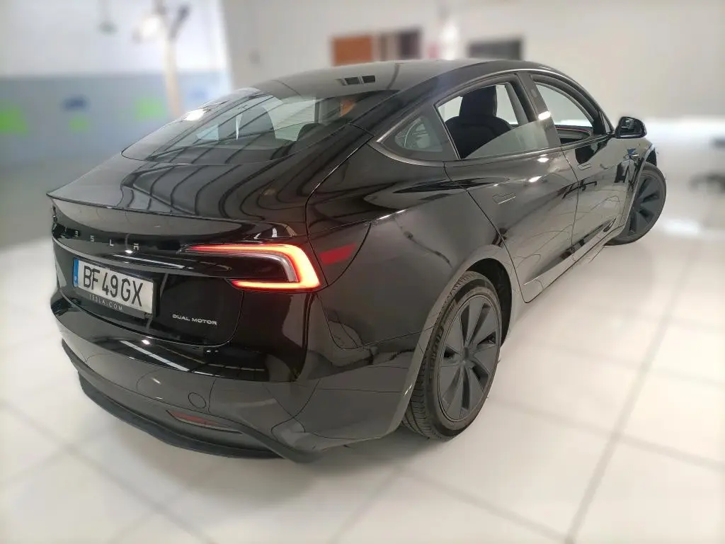 Tesla Model 3 Long Range Tração Integral 2