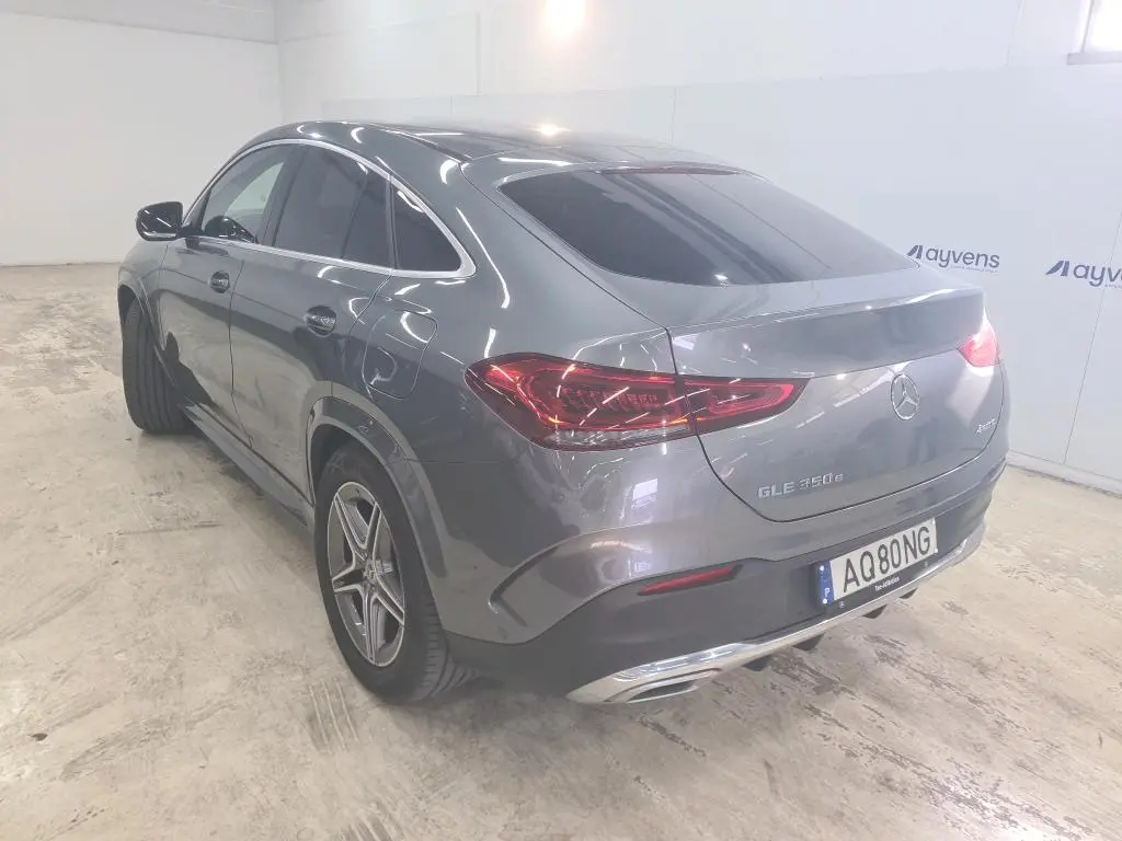 Mercedes-Benz GLE 350 e Coupé 4Matic 4