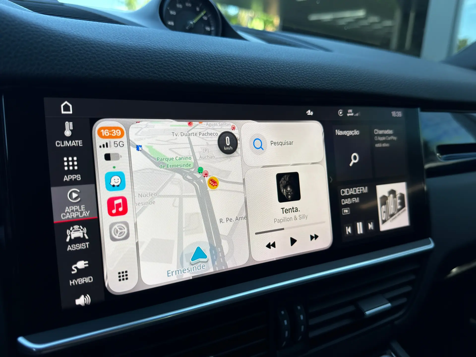 Porsche Cayenne Coupé E-Hybrid Tiptronic S 42