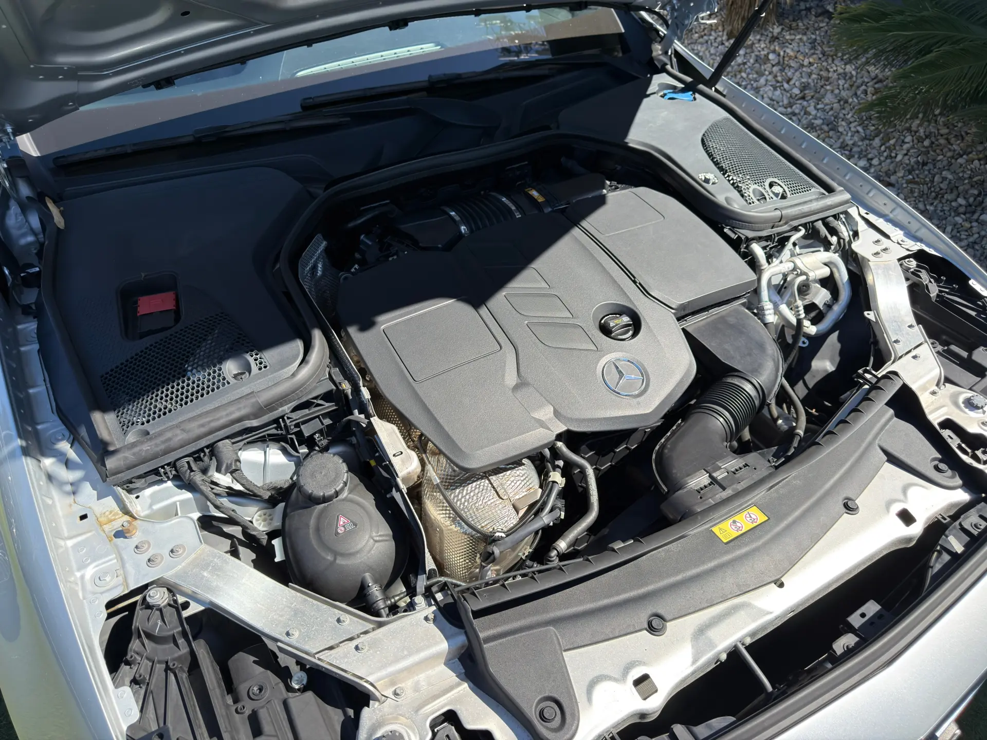 Mercedes-Benz E 220 d Avantgarde 71