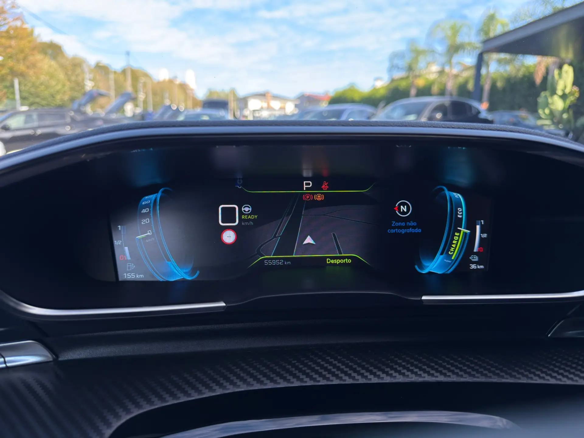 Peugeot 508 SW 1.6 Hybrid Allure e-EAT8 28