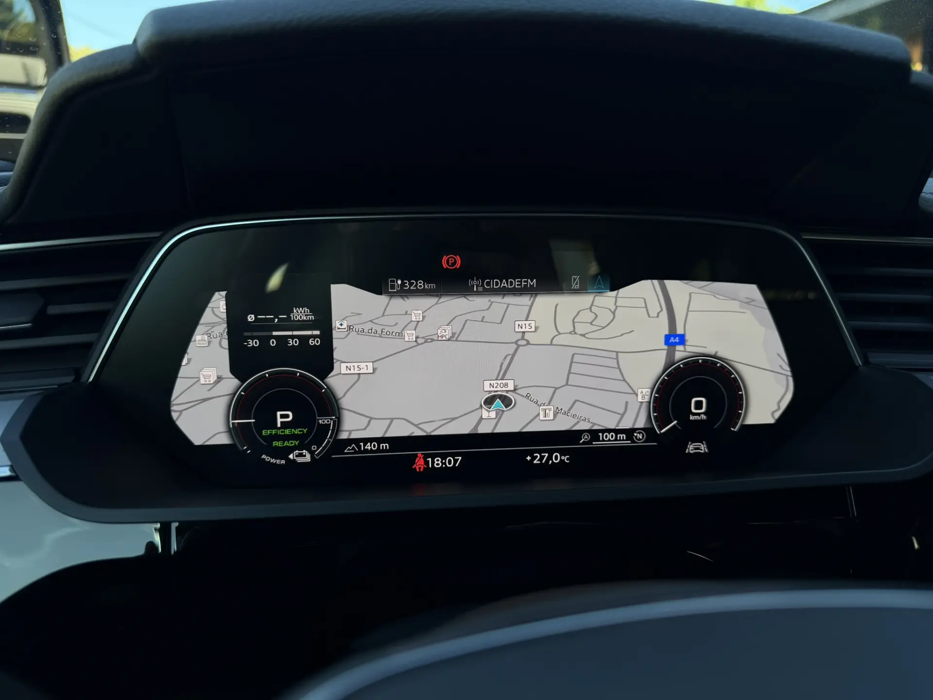 Audi e-tron Sportback 55 quattro S line 28