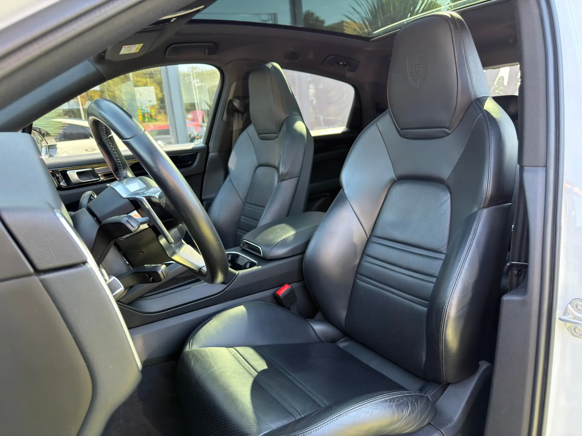 Porsche Cayenne Coupé E-Hybrid Tiptronic S 19