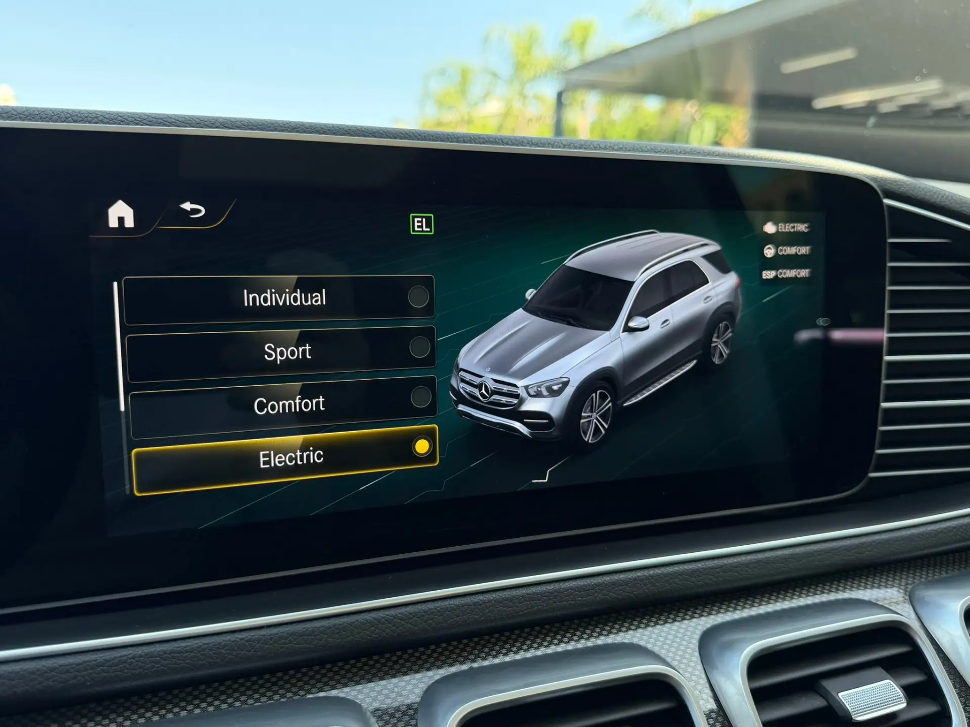 Mercedes-Benz GLE 350 de 4Matic 76
