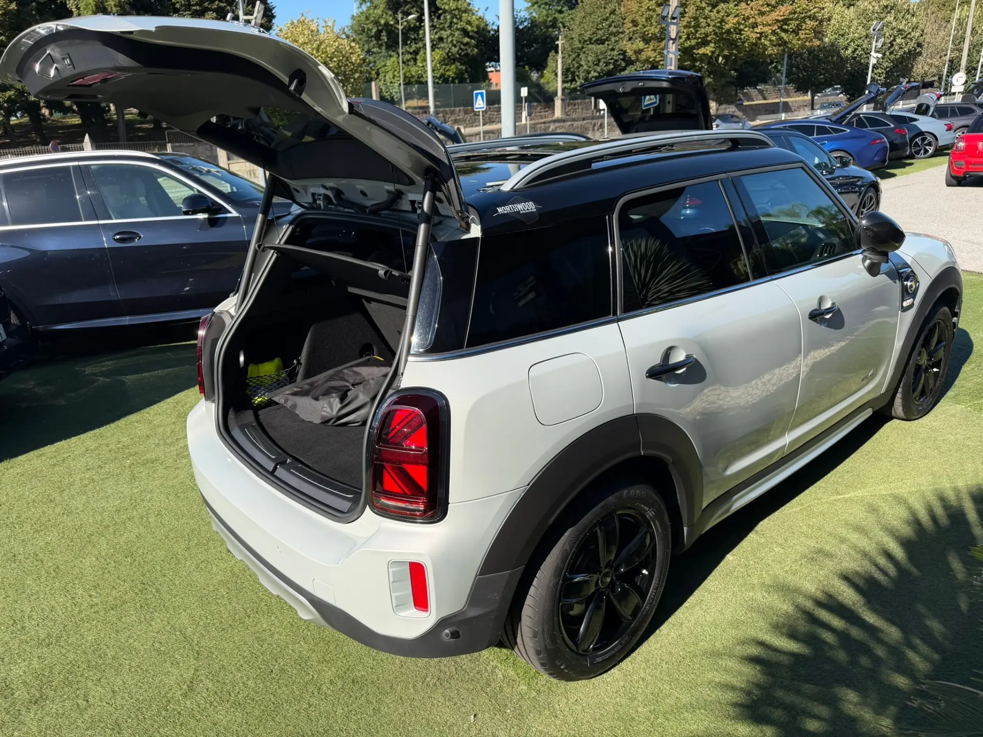 MINI Countryman Cooper SE ALL4 Northwood Edition Auto 72